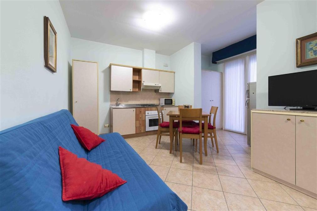 Residenza Melucci Aparthotel Ρίμινι Εξωτερικό φωτογραφία