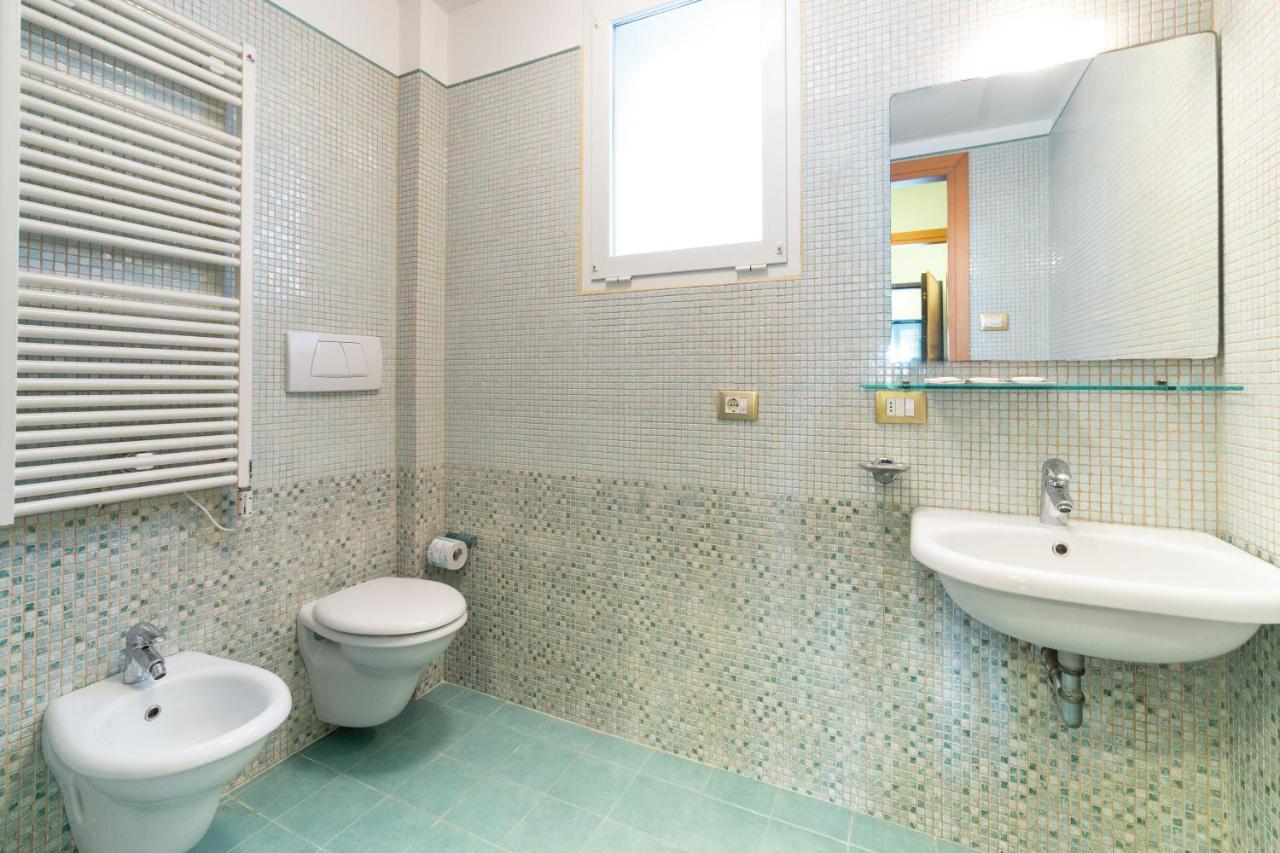 Residenza Melucci Aparthotel Ρίμινι Εξωτερικό φωτογραφία
