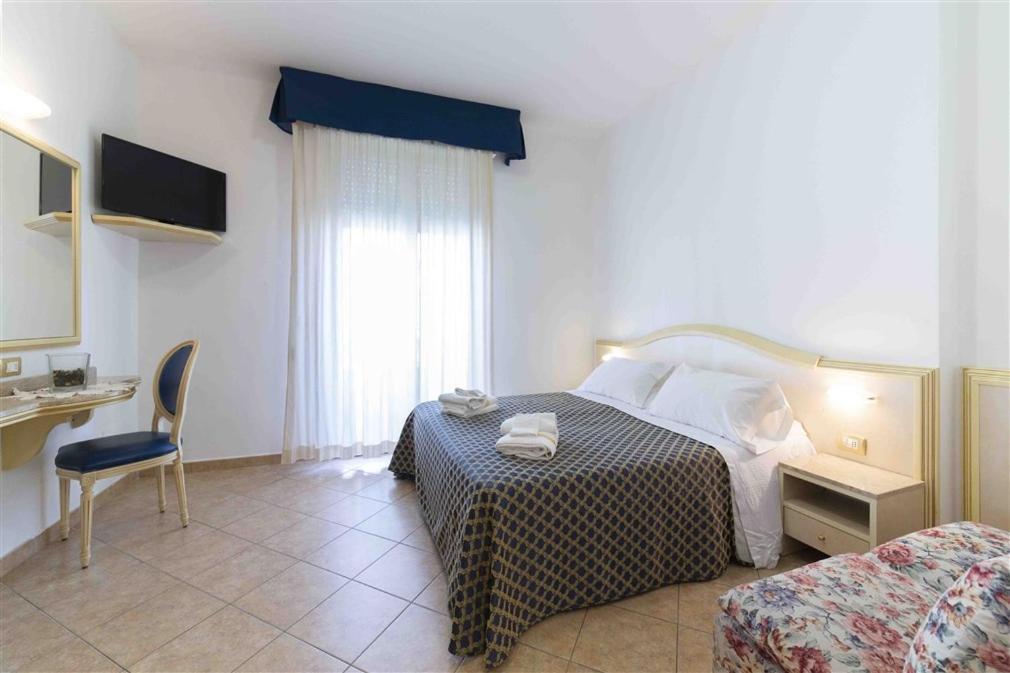 Residenza Melucci Aparthotel Ρίμινι Εξωτερικό φωτογραφία