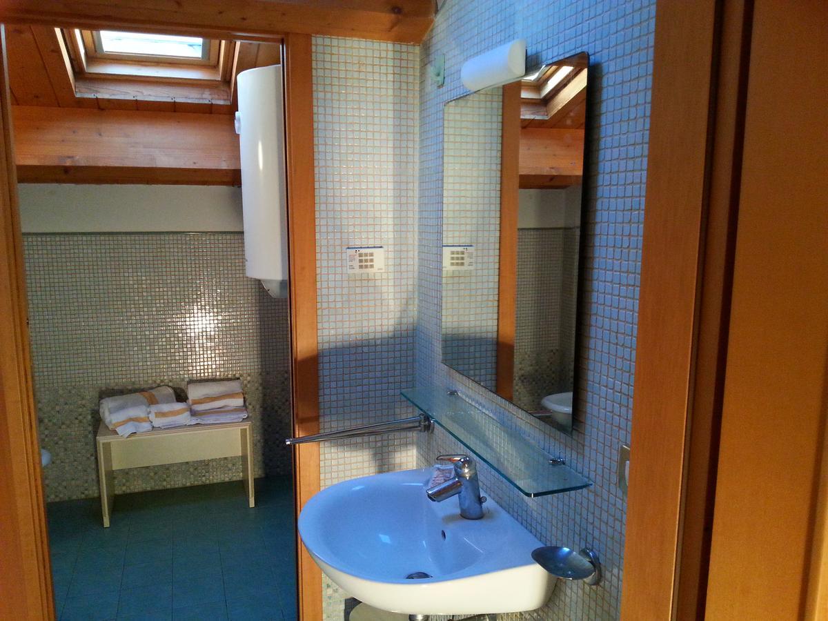Residenza Melucci Aparthotel Ρίμινι Εξωτερικό φωτογραφία