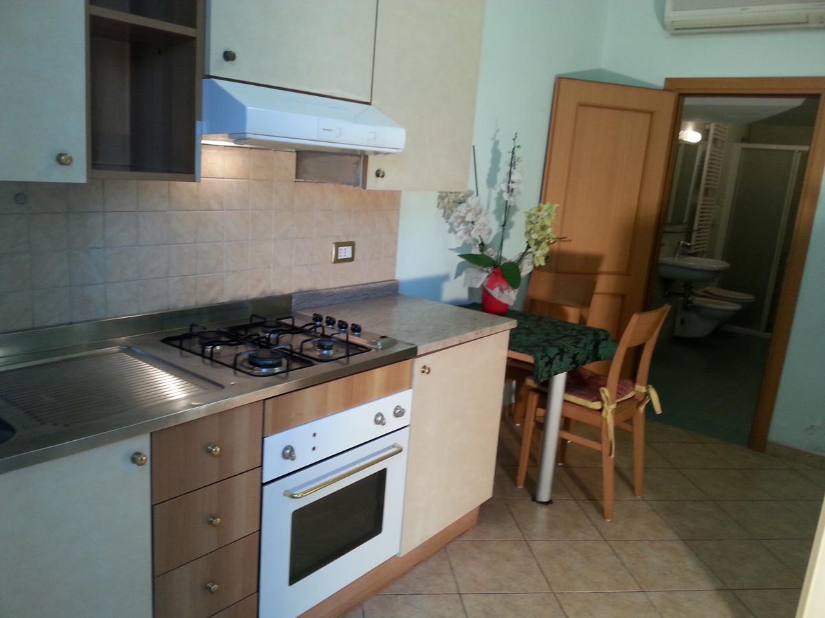 Residenza Melucci Aparthotel Ρίμινι Εξωτερικό φωτογραφία