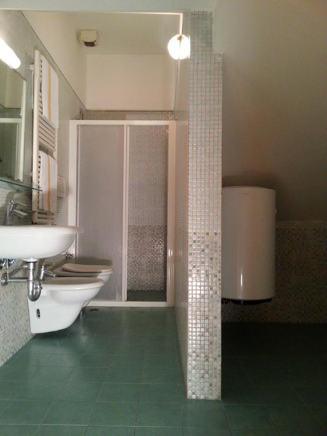 Residenza Melucci Aparthotel Ρίμινι Εξωτερικό φωτογραφία