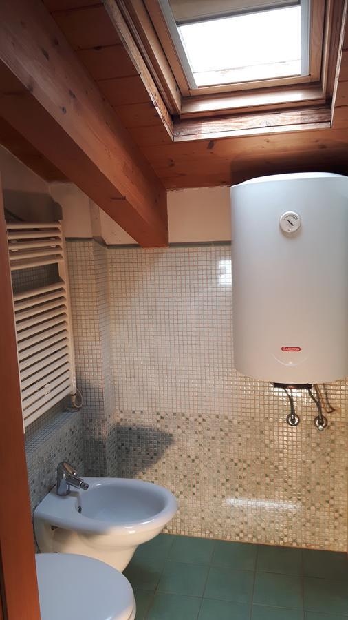Residenza Melucci Aparthotel Ρίμινι Εξωτερικό φωτογραφία