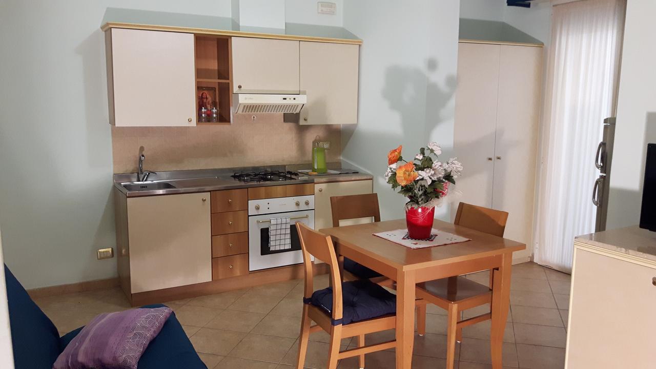 Residenza Melucci Aparthotel Ρίμινι Εξωτερικό φωτογραφία