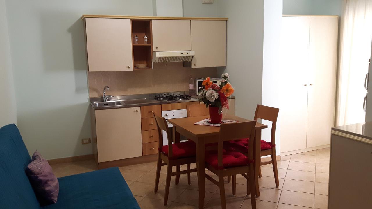 Residenza Melucci Aparthotel Ρίμινι Εξωτερικό φωτογραφία